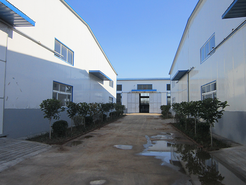 廠區(qū)環(huán)境展示