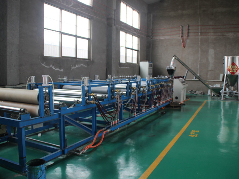 廠區(qū)環(huán)境展示