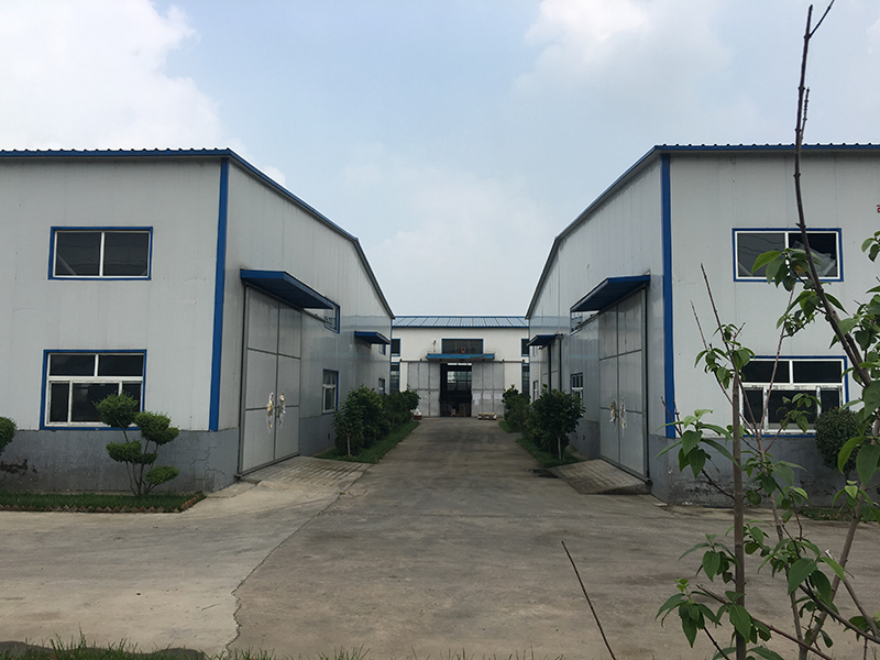 廠區(qū)環(huán)境展示