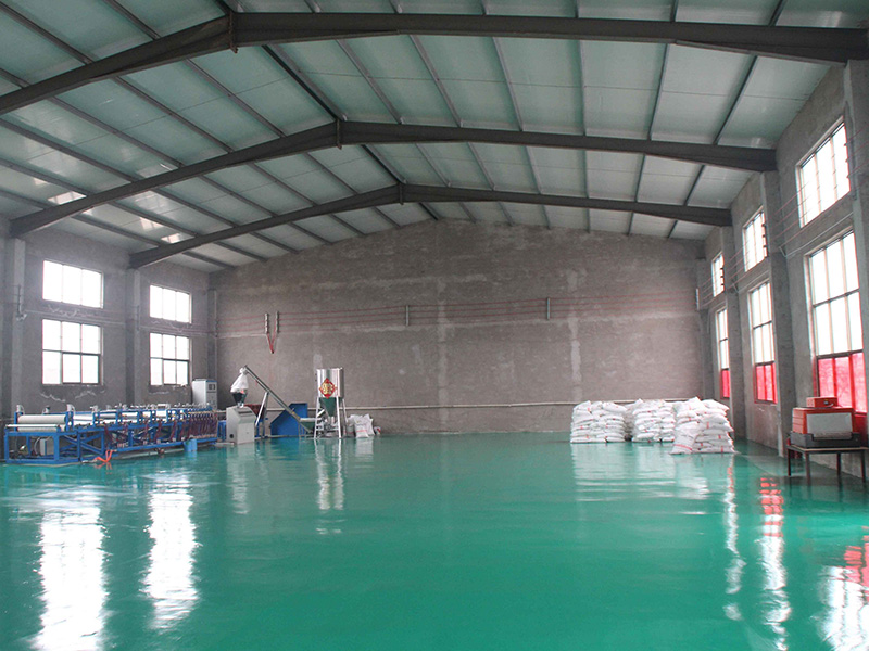 廠區(qū)環(huán)境展示