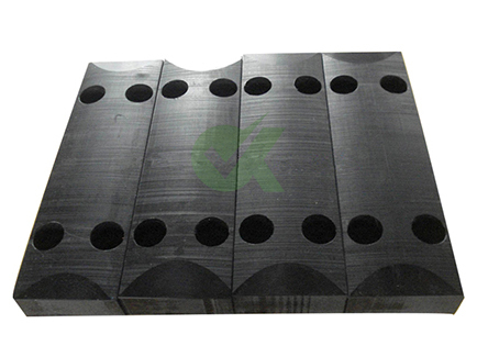 高密度聚乙烯碼頭護舷板