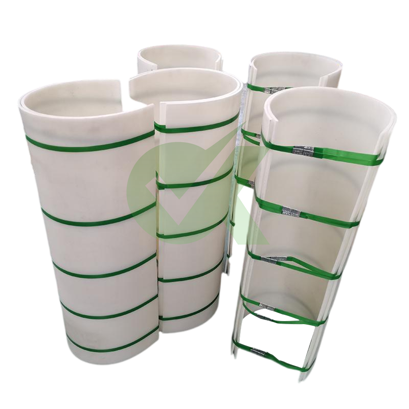 無軸螺旋輸送機襯板