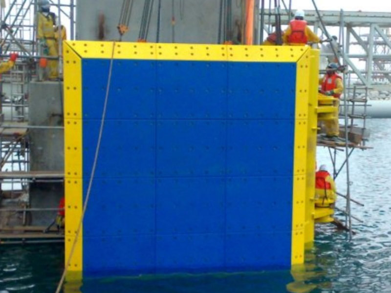 船舷護板案例展示